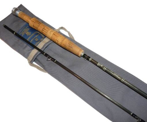 Hardy Ultralite 2 piece 9' trout fly rod with bag line #5