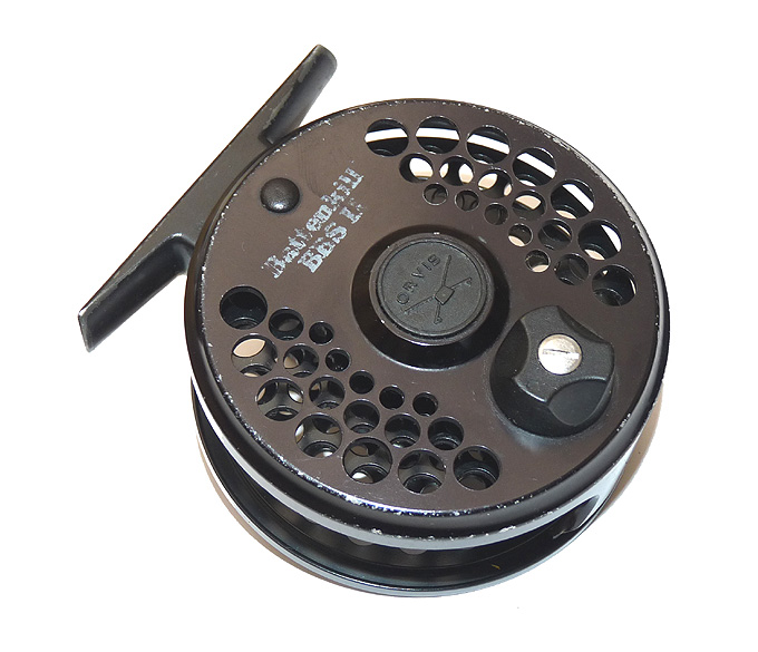 Orvis Battenkill BBS11 Made in England 2.75” trout fly reel + s/spool + case - Image 4