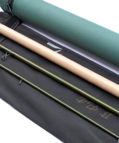 Brand new TT Classic+ 13ft float rod with bag and cordura tube