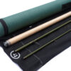 Brand new TT Classic+ 13ft float rod with bag and cordura tube