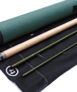 Brand new TT Classic+ 13ft float rod with bag and cordura tube