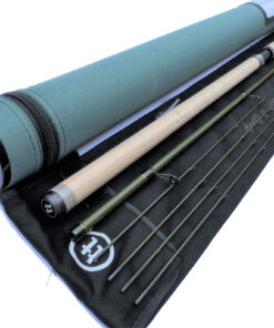 Brand new TT Classic+ 12ft Quivertip rod with bag and cordura tube