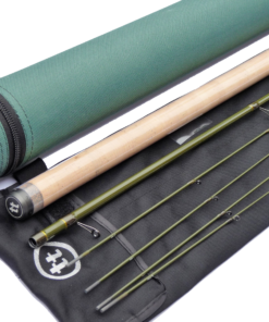 Brand new TT Classic+ 10ft Bomb rod with bag and cordura tube