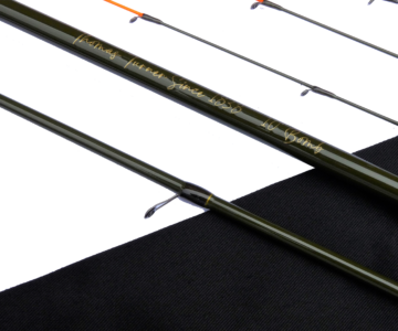 Brand new TT Classic+ 10ft Bomb rod with bag and cordura tube