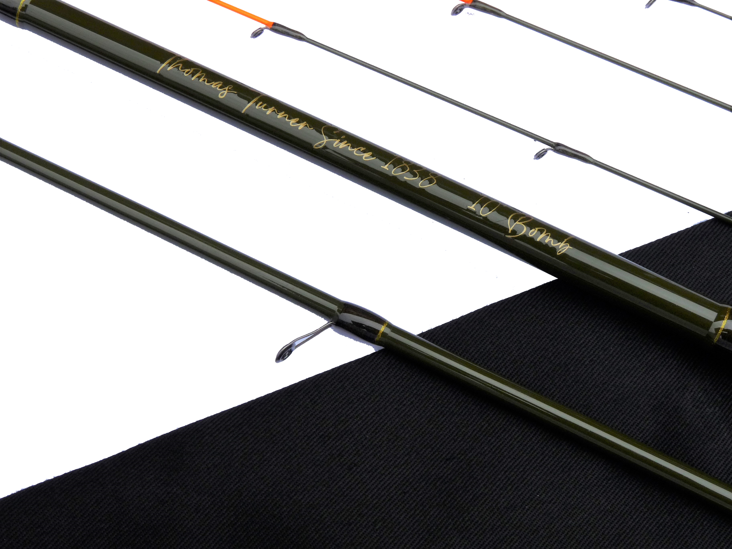 Brand new TT Classic+ 10ft Bomb rod with bag and cordura tube