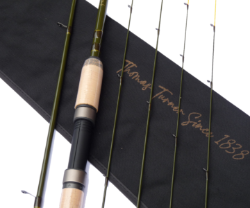 Brand new TT Classic+ 10ft Bomb rod with bag and cordura tube