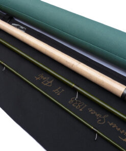 Brand new TT Classic+ 14ft float rod with bag and cordura tube