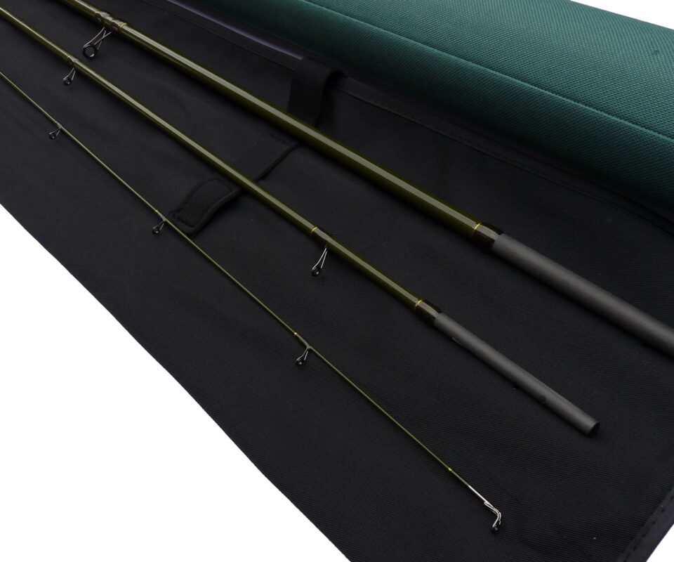 Brand new TT Classic+ 14ft float rod with bag and cordura tube