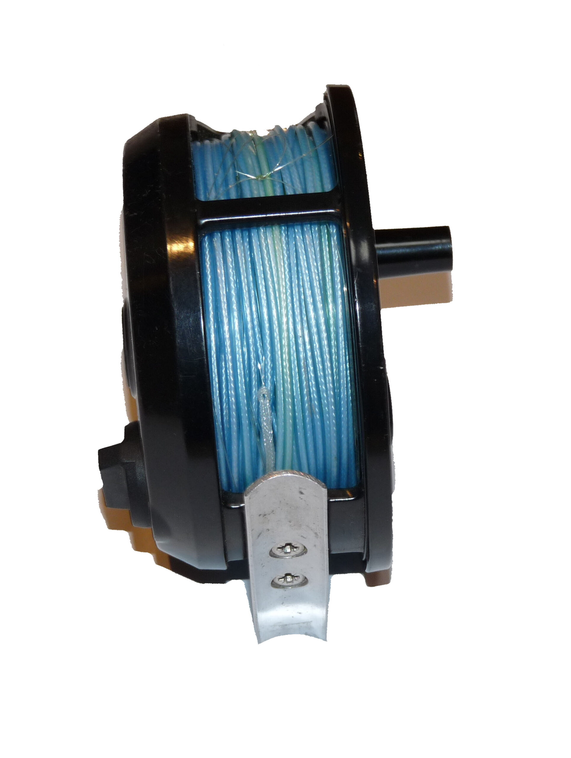 System Two Scientific Angler 78 alloy salmon and salt water fly reel with two spare spools - Image 3