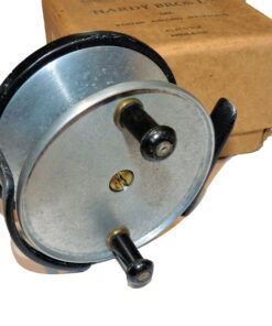 Hardy No 1 Goodwin 4" sea reel in original box