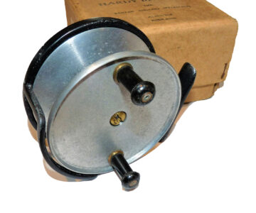Hardy No 1 Goodwin 4" sea reel in original box