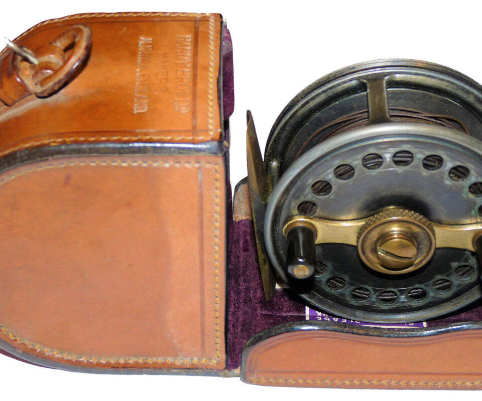 Hardy The Fortuna Fly Reel 3 1/2