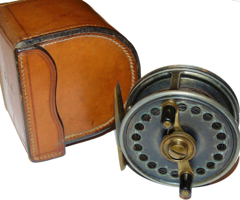 Hardy The Fortuna Fly Reel 3 1/2