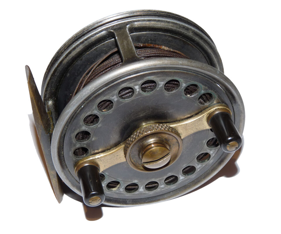 Hardy The Fortuna Fly Reel 3 1/2
