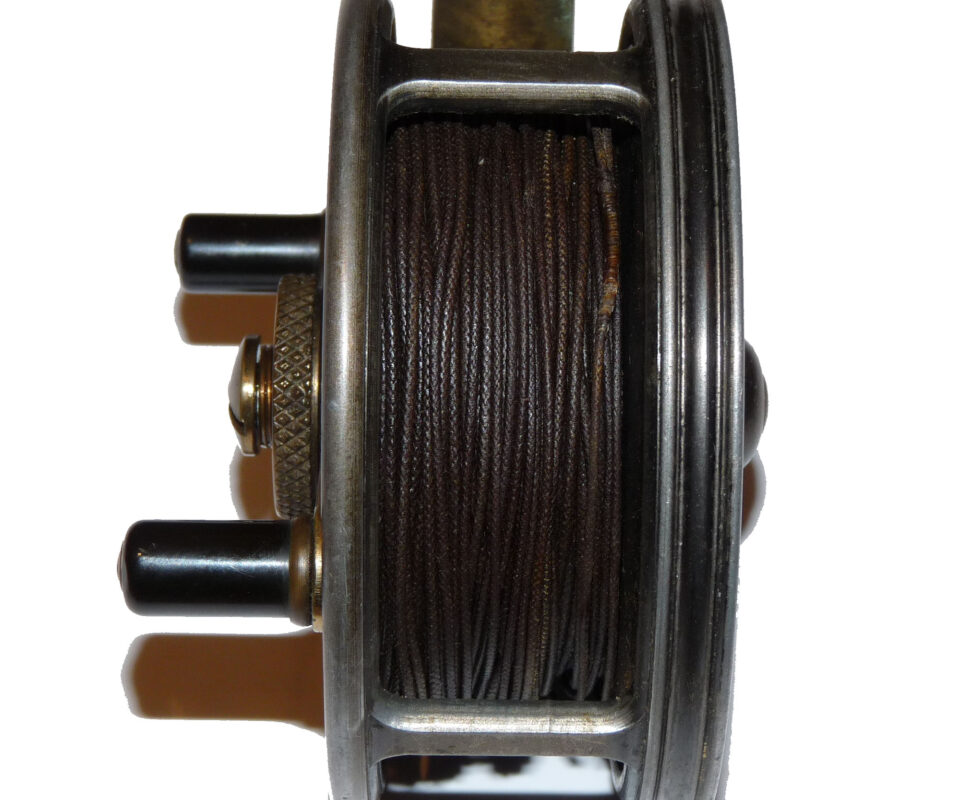 Hardy The Fortuna Fly Reel 3 1/2