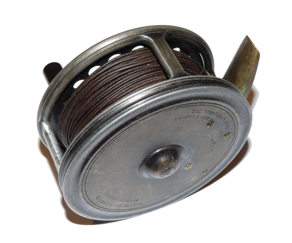 Hardy The Fortuna Fly Reel 3 1/2