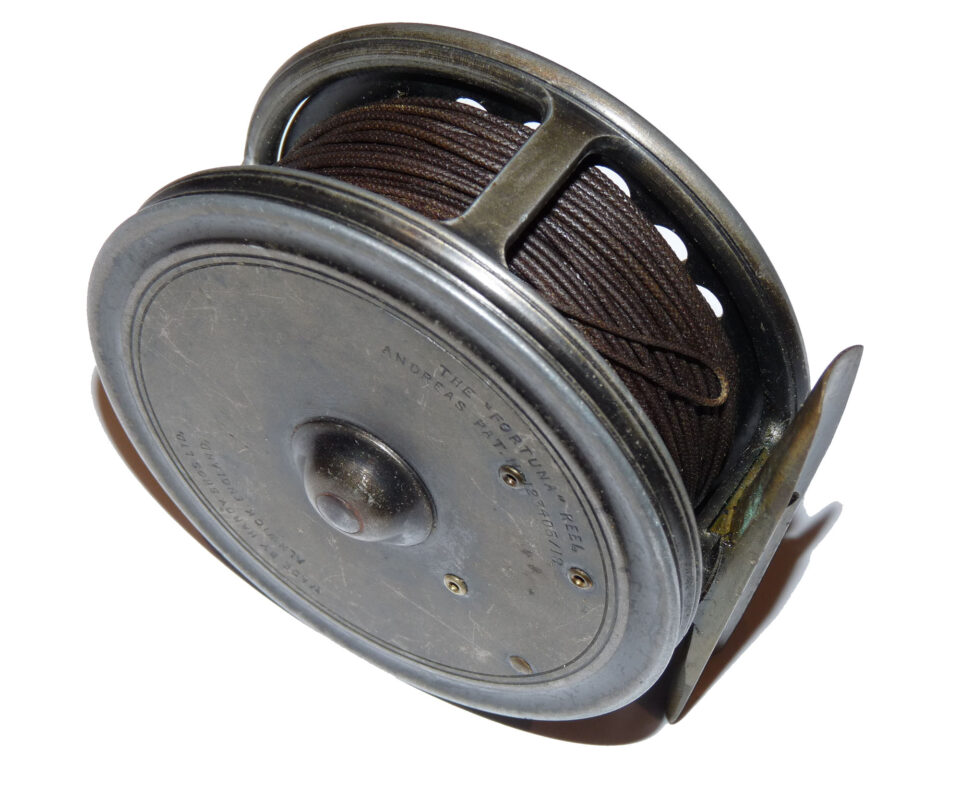 Hardy The Fortuna Fly Reel 3 1/2