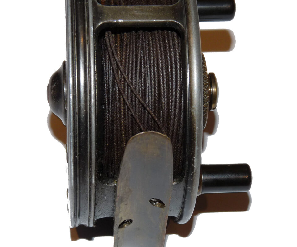 Hardy The Fortuna Fly Reel 3 1/2