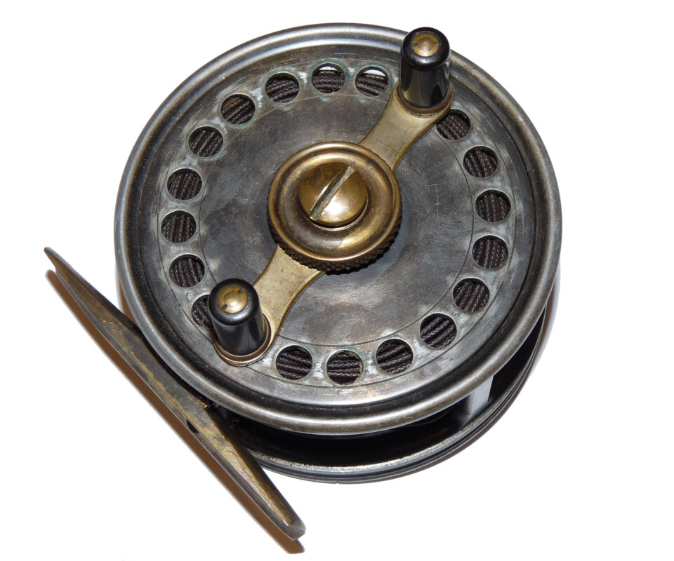 Hardy The Fortuna Fly Reel 3 1/2