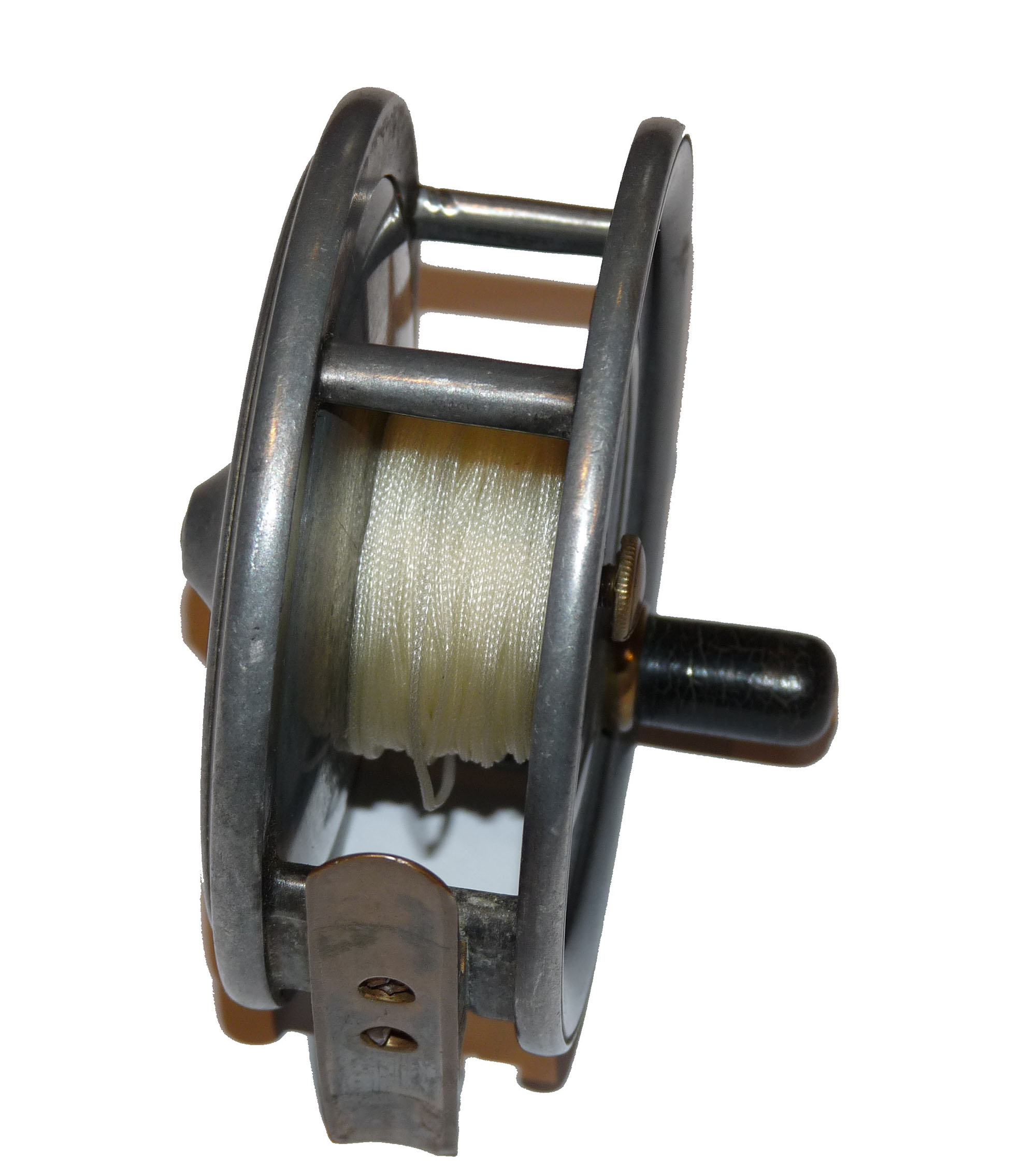 Forrest & Sons Makers Kelso 3" alloy trout fly reel - Image 2
