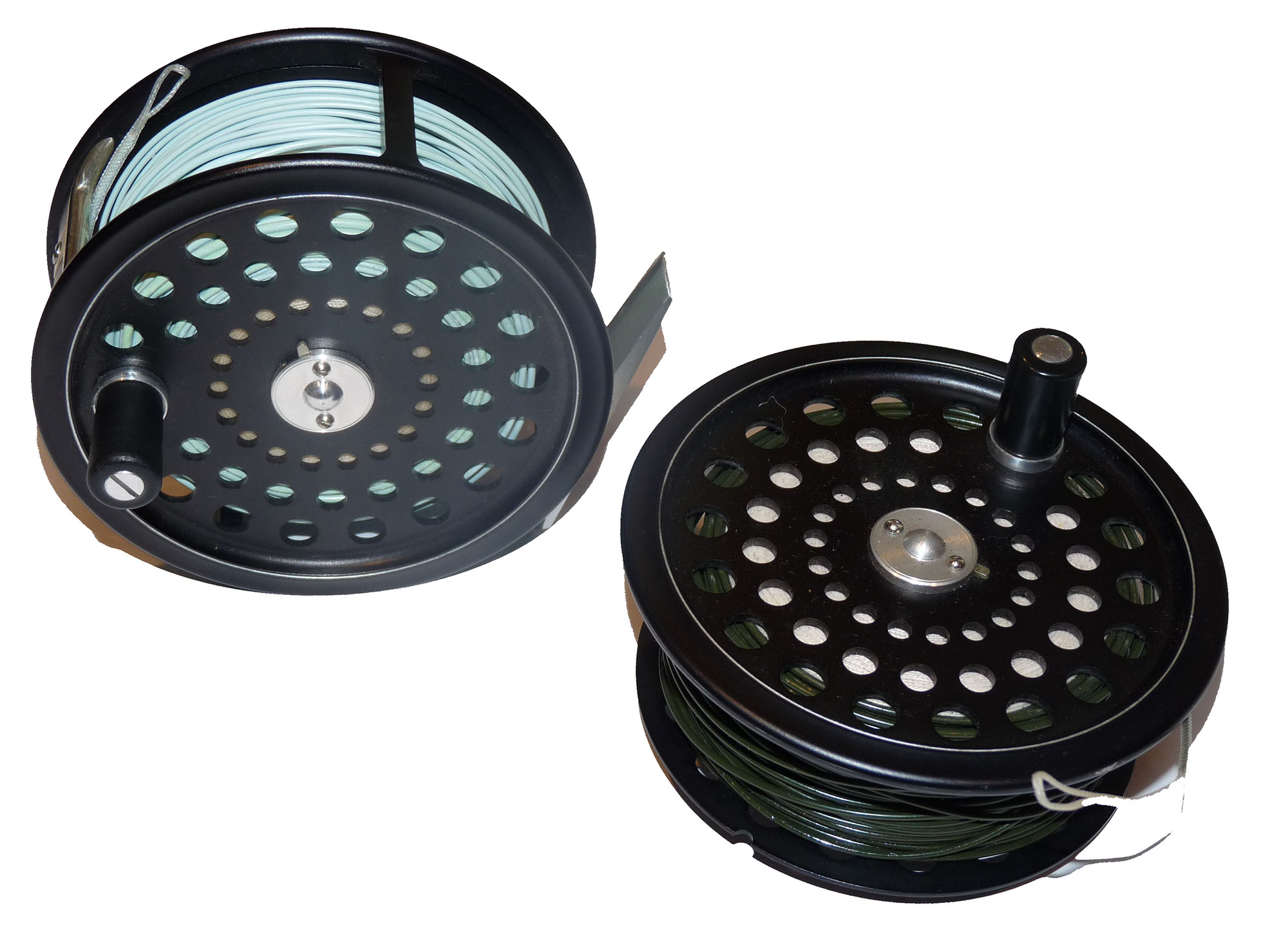 hardy ULTRA LITE DISC SALMON  黒  替えスプール Hardy Ultralite Disc 4