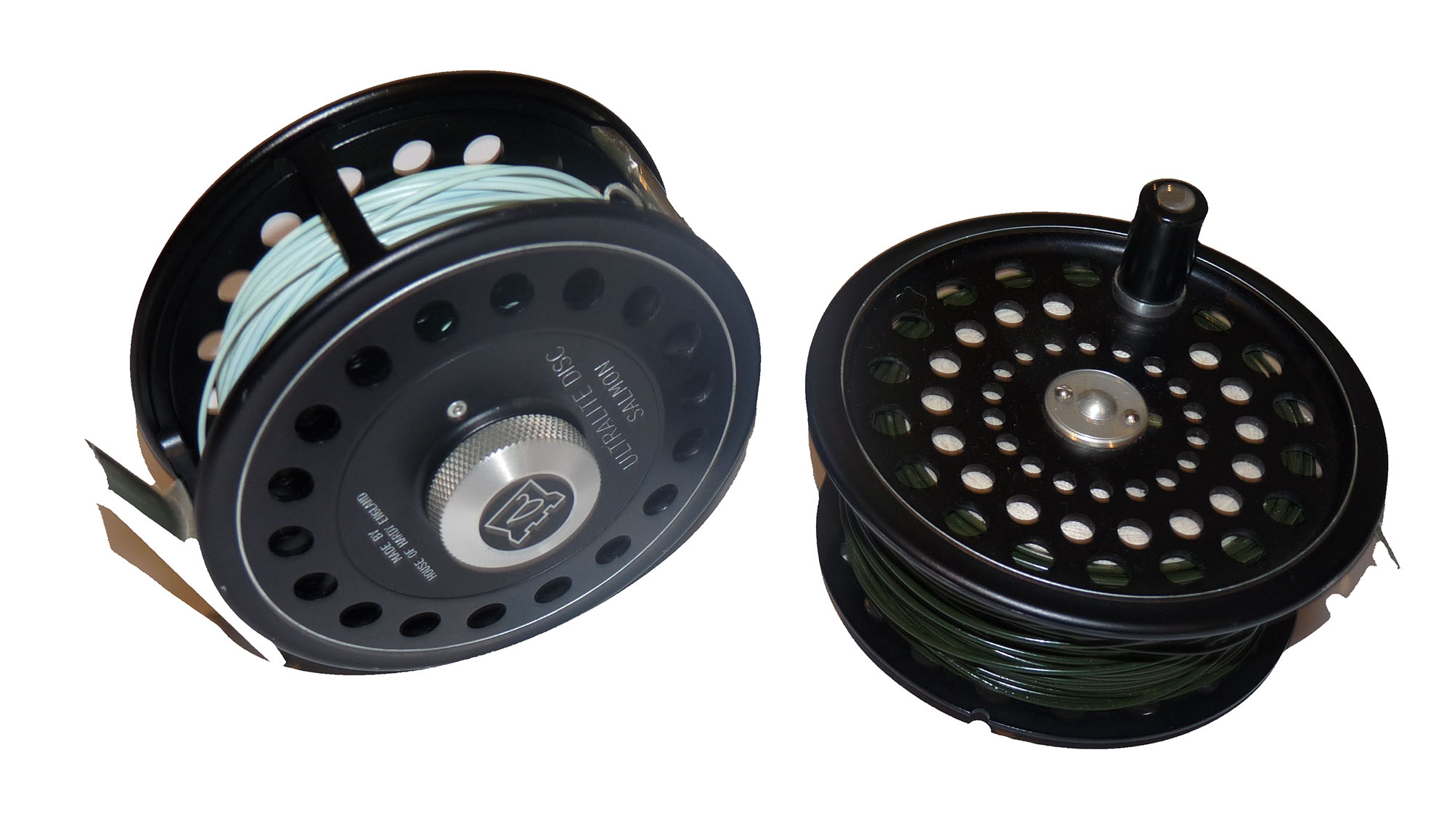 Hardy Ultralite Disc 4