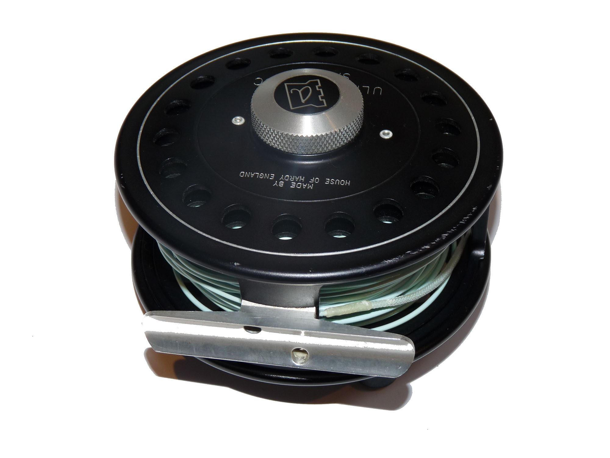 Hardy Ultralite Disc 4