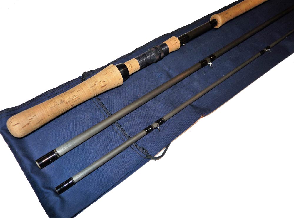 The Michael Evans 15' salmon spey II caster 3 piece line #10/11 - Image 3
