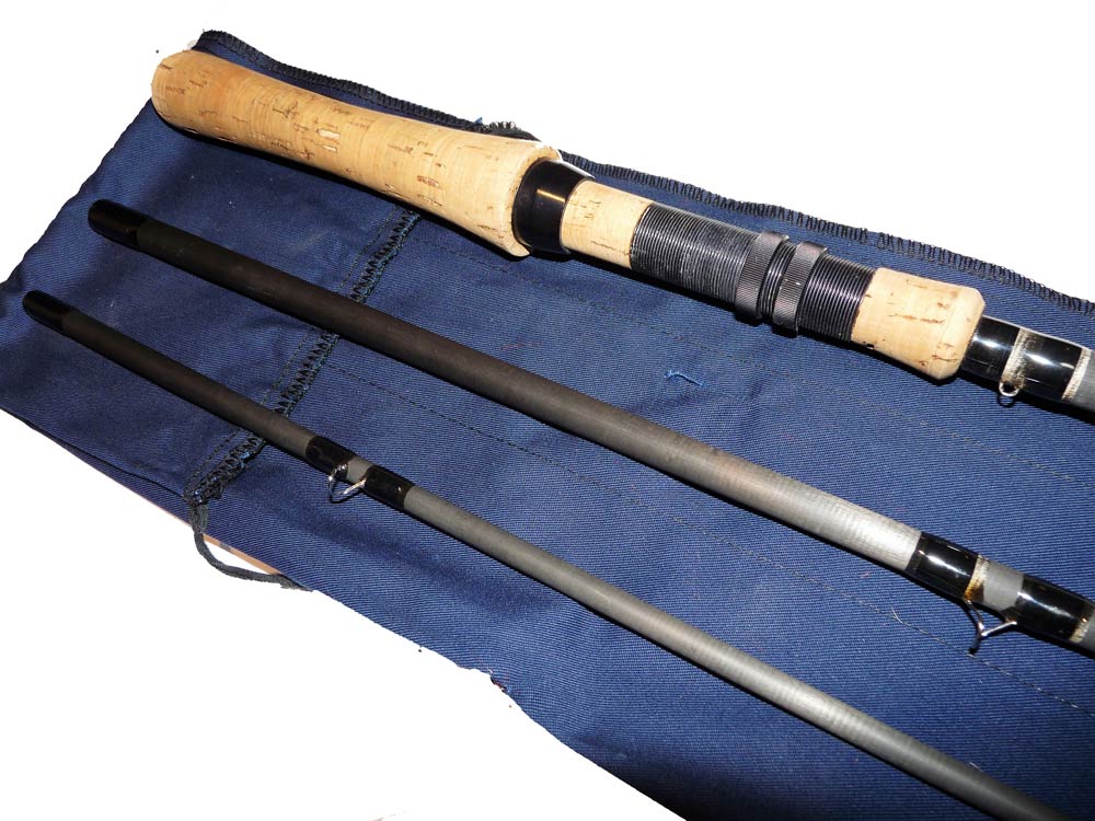 The Michael Evans 15' salmon spey II caster 3 piece line #10/11 - Image 6