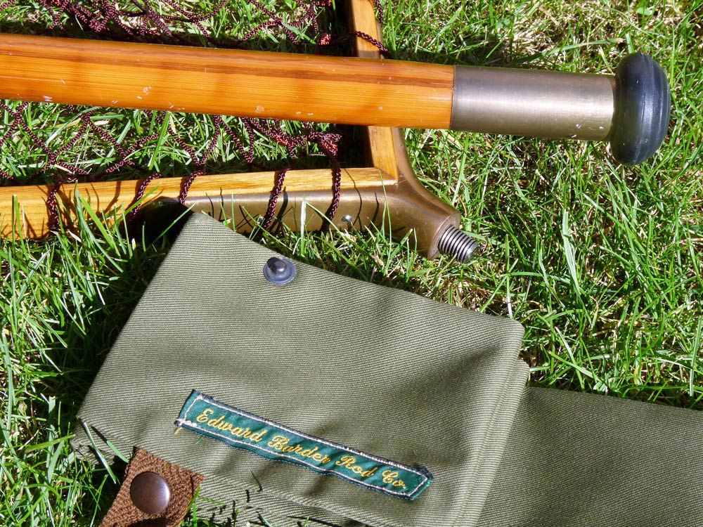 Edward Barder, The number 42, Bernard Venables landing net