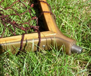 Edward Barder, The number 42, Bernard Venables landing net