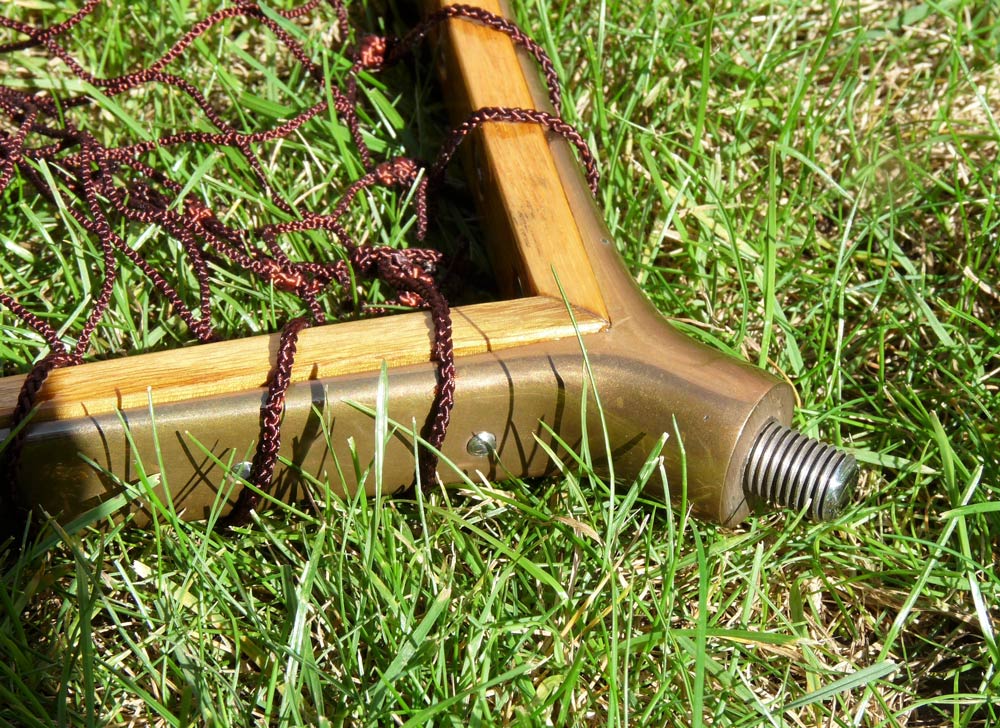 Edward Barder, The number 42, Bernard Venables landing net