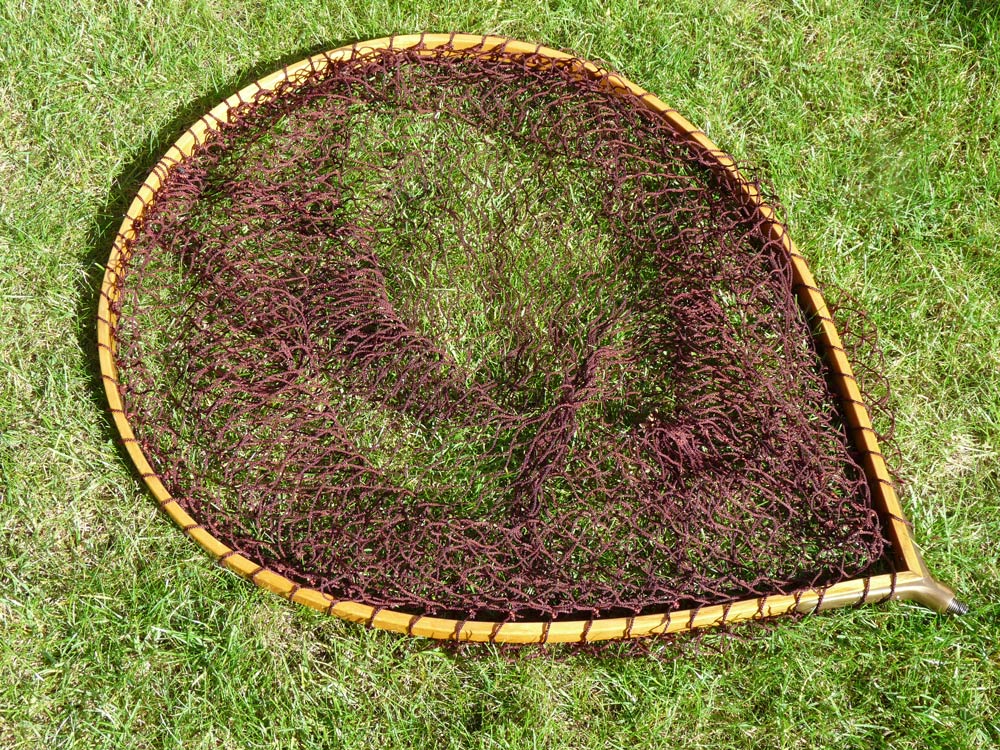 Edward Barder, The number 42, Bernard Venables landing net