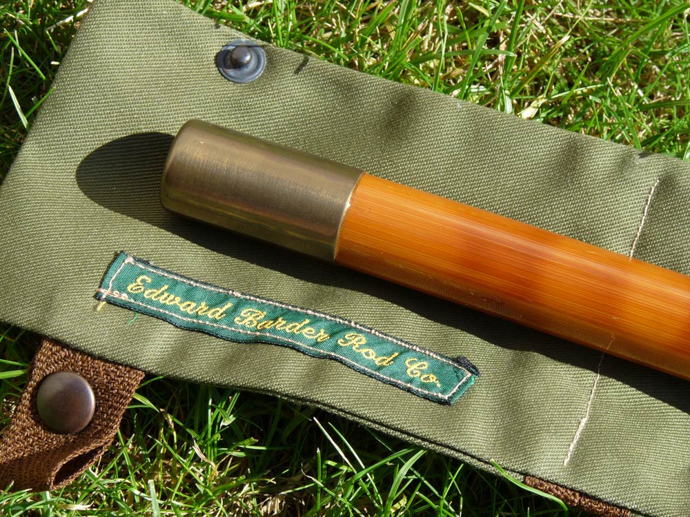 Edward Barder, The number 42, Bernard Venables landing net