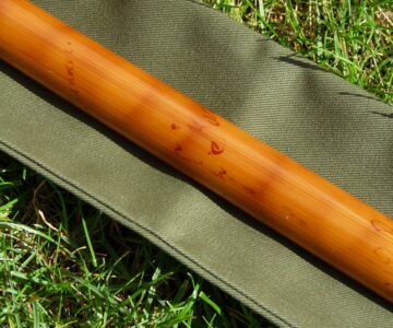 Edward Barder, The number 42, Bernard Venables landing net