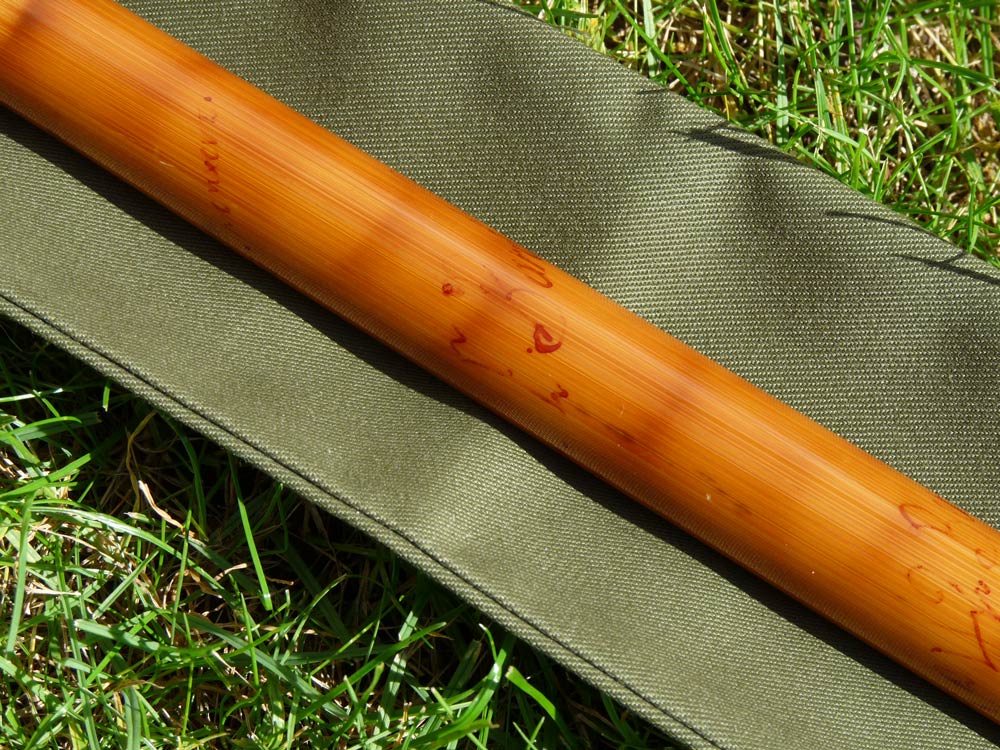 Edward Barder, The number 42, Bernard Venables landing net