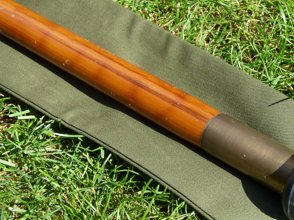 Edward Barder, The number 42, Bernard Venables landing net