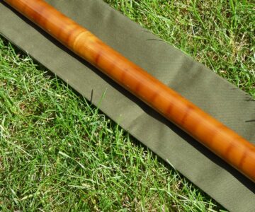 Edward Barder, The number 42, Bernard Venables landing net