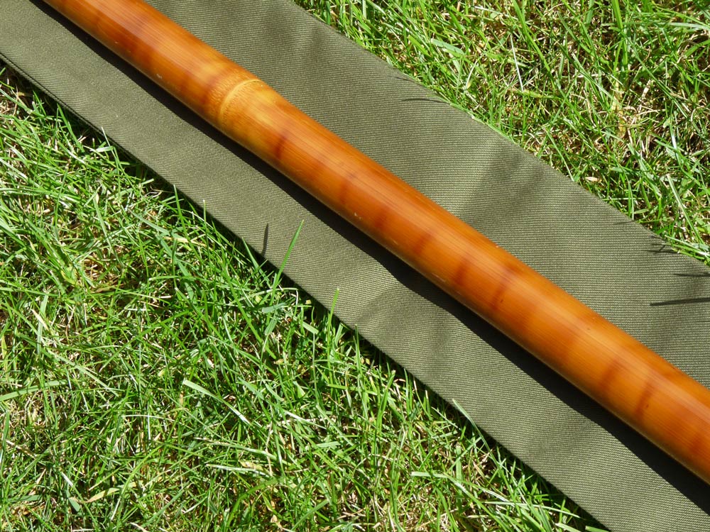 Edward Barder, The number 42, Bernard Venables landing net