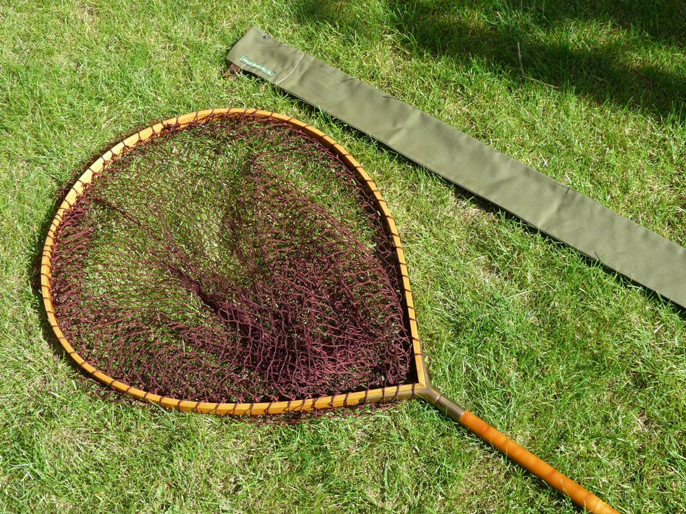 Edward Barder, The number 42, Bernard Venables landing net