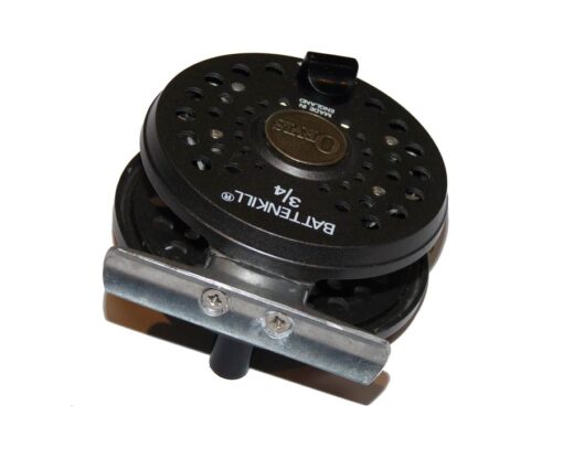 Orvis Battenkill #3/4 trout fly reel fish left or right hand wind