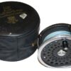 Hardy Marquis No 2 salmon fly reel in Hardy case