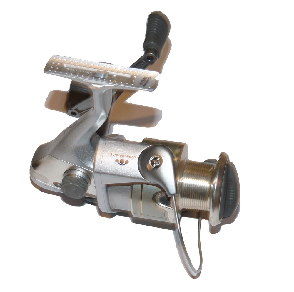 Shimano Spirex 4000FB ball bearing fixed spool reel - Image 5