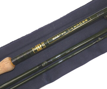 Bruce & Walker The Bruce Salmon 15' 3pce carbon fly rod #9/10