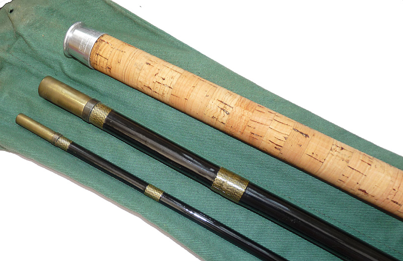 Milward Floatranger 13’6”, 3 piece whole cane & split cane coarse fishing rod, best condition 1959 - Image 6
