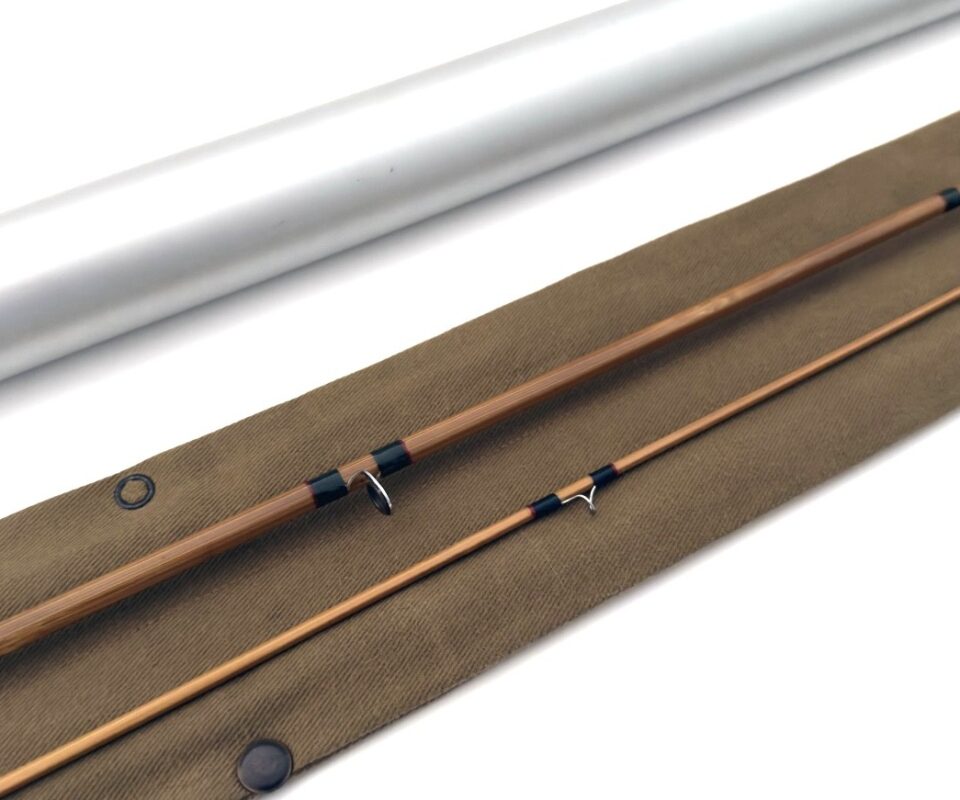 Edward Barder Cane Trout Fly Rod The Lambourn 7' 6