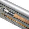 Fosters of Ashbourne England The AEM rod, 8' 2 pce split cane trout fly rod #5/6, superb