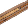 Geoffrey Rivaz the Kennet 8'6" 2 pce Stagerred ferrule split cane bamboo fly rod #5/6