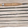 Hardy Graphite Smuggler 8' 2-1/2" travel 7 pce trout fly rod #6 with bag