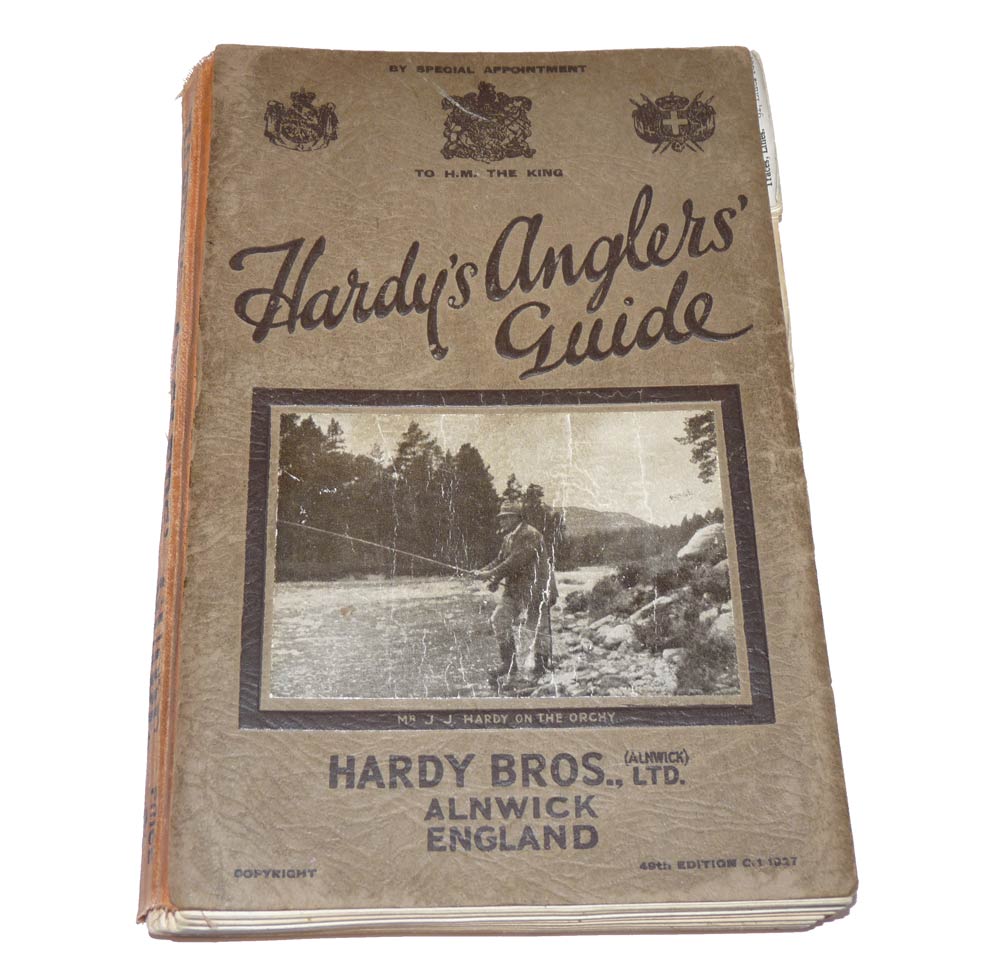 Hardy Angler's guide and catalogue 1927 edition - Image 2